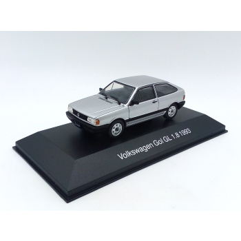 Volkswagen Gol GL1.8 1993 - skala 1:43 - Salvat (Hachette)